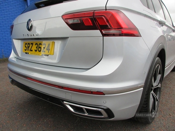 Used Volkswagen Tiguan 2021 for sale - 76381380: Photo 4