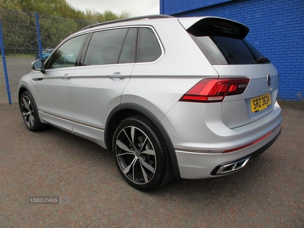 Used Volkswagen Tiguan 2021 for sale - 76381380: Photo 7