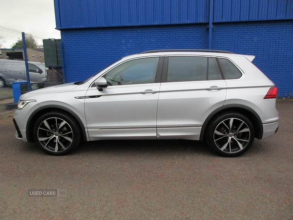 Used Volkswagen Tiguan 2021 for sale - 76381380: Photo 8