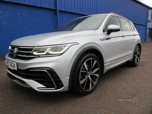 Used Volkswagen Tiguan 2021 for sale - 76381380: Photo 9