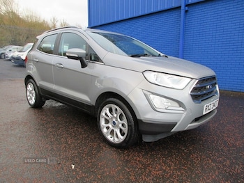 Used Ford Ecosport 2022 for sale - 79085717: Photo