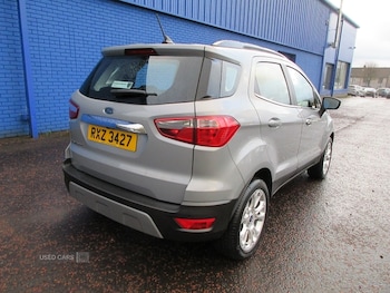 Used Ford Ecosport 2022 for sale - 79085717: Photo