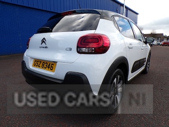 Used Citroen C3 2023 for sale - 78307571: Photo