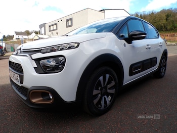 Used Citroen C3 2023 for sale - 78307571: Photo