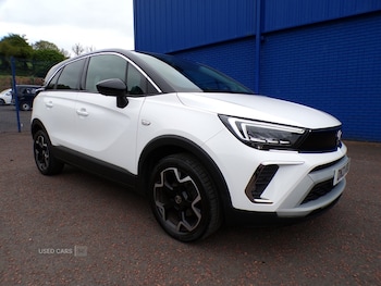 Used Vauxhall Crossland 2021 for sale - 78536183: Photo