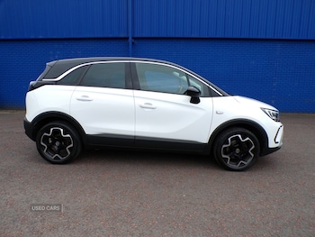 Used Vauxhall Crossland 2021 for sale - 78536183: Photo