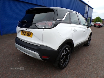Used Vauxhall Crossland 2021 for sale - 78536183: Photo