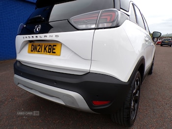Used Vauxhall Crossland 2021 for sale - 78536183: Photo