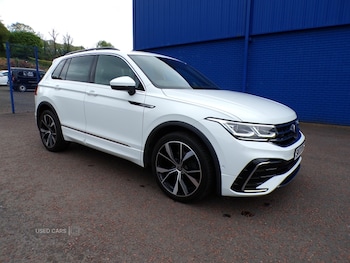 Used Volkswagen Tiguan 2023 for sale - 79541147: Photo