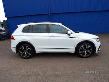 Used Volkswagen Tiguan 2023 for sale - 79541147: Photo