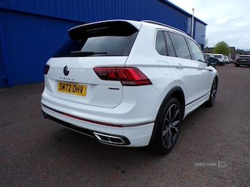 Used Volkswagen Tiguan 2023 for sale - 79541147: Photo