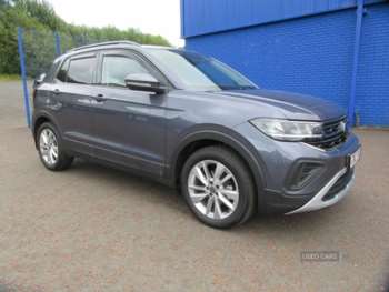 2025 - 1.0 TSI 115 Match 5dr DSG