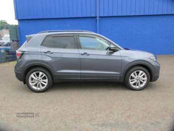 Used Volkswagen T-Cross 2025 for sale - 75162832: Photo