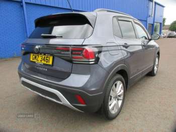 Used Volkswagen T-Cross 2025 for sale - 75162832: Photo