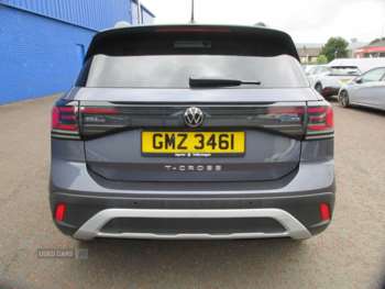 Used Volkswagen T-Cross 2025 for sale - 75162832: Photo