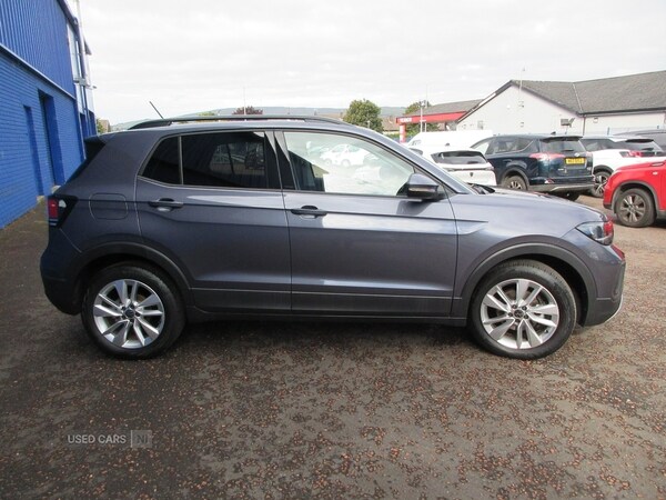 Used Volkswagen T-Cross 2025 for sale - 76043520: Photo 10