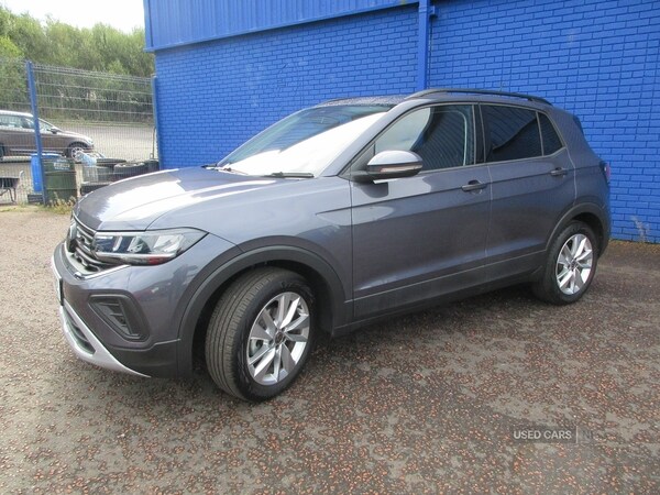 Used Volkswagen T-Cross 2025 for sale - 76043520: Photo 11