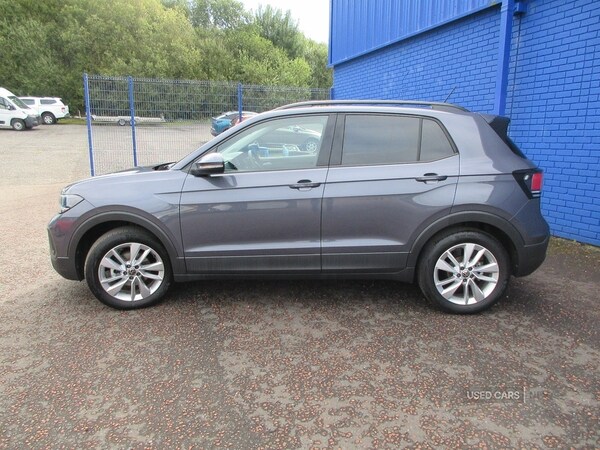 Used Volkswagen T-Cross 2025 for sale - 76043520: Photo 12