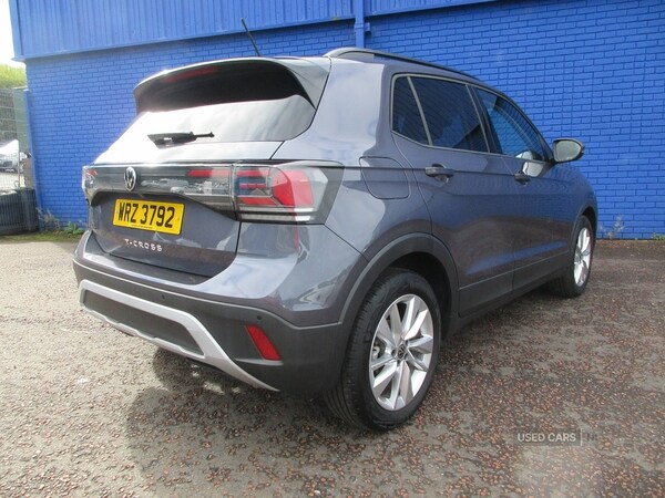 Used Volkswagen T-Cross 2025 for sale - 76043520: Photo 13