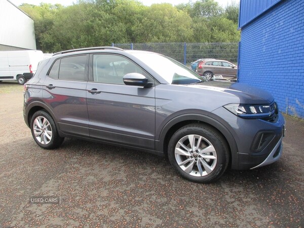 Used Volkswagen T-Cross 2025 for sale - 76043520: Photo 14