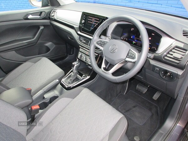 Used Volkswagen T-Cross 2025 for sale - 76043520: Photo 15