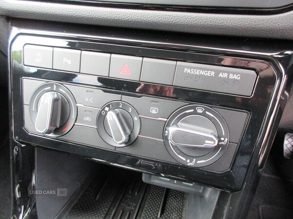 Used Volkswagen T-Cross 2025 for sale - 76043520: Photo 19