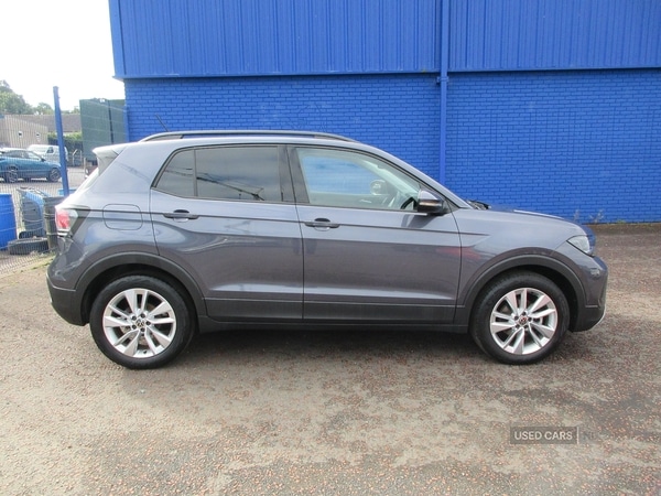 Used Volkswagen T-Cross 2025 for sale - 76043520: Photo 2