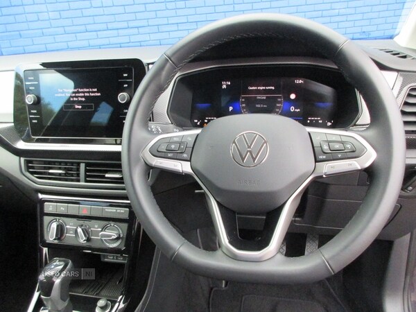 Used Volkswagen T-Cross 2025 for sale - 76043520: Photo 24