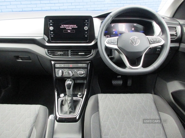Used Volkswagen T-Cross 2025 for sale - 76043520: Photo 25