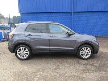 Used Volkswagen T-Cross 2025 for sale - 76043520: Photo 2