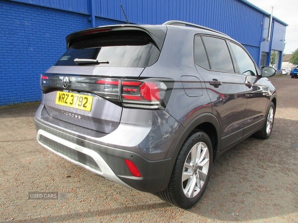 Used Volkswagen T-Cross 2025 for sale - 76043520: Photo 3