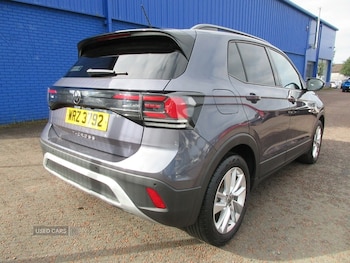 Used Volkswagen T-Cross 2025 for sale - 76043520: Photo 3