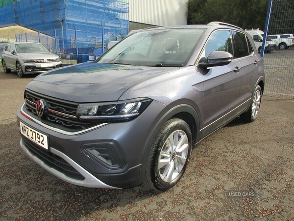Used Volkswagen T-Cross 2025 for sale - 76043520: Photo 4