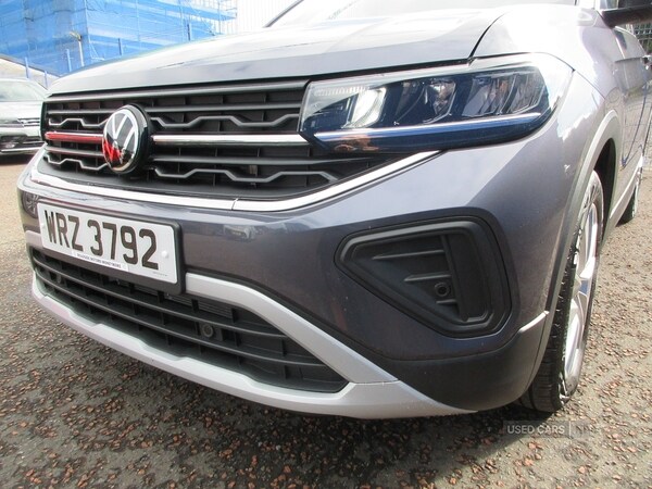 Used Volkswagen T-Cross 2025 for sale - 76043520: Photo 5