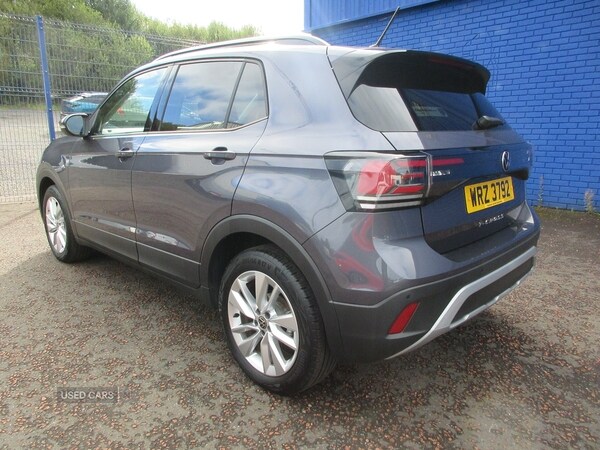 Used Volkswagen T-Cross 2025 for sale - 76043520: Photo 6