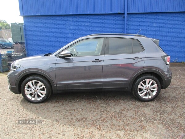 Used Volkswagen T-Cross 2025 for sale - 76043520: Photo 7