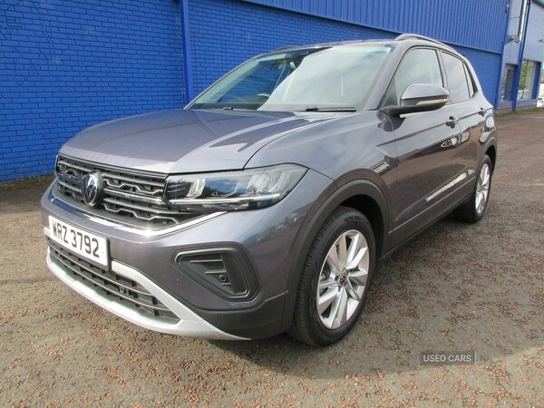 Used Volkswagen T-Cross 2025 for sale - 76043520: Photo 8