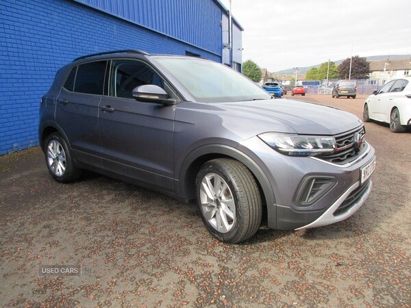 Used Volkswagen T-Cross 2025 for sale - 76043520: Photo 9