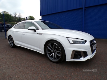 Used Audi A5 2023 for sale - 78472284: Photo