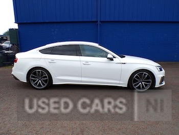 Used Audi A5 2023 for sale - 78472284: Photo