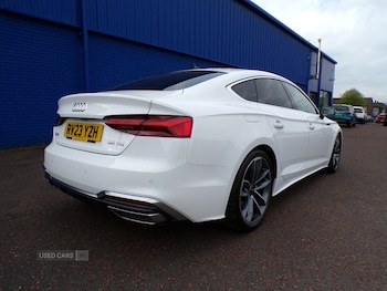 Used Audi A5 2023 for sale - 78472284: Photo