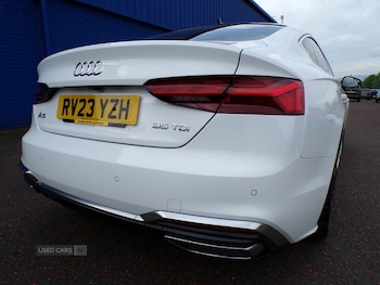 Used Audi A5 2023 for sale - 78472284: Photo