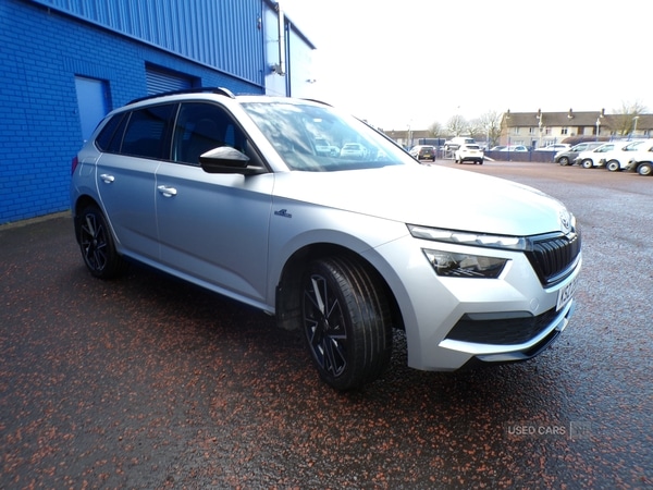 Used Skoda Kamiq 2023 for sale - 78035541: Photo 10