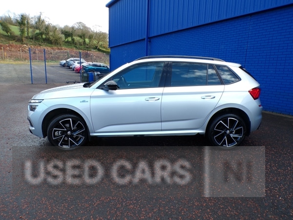 Used Skoda Kamiq 2023 for sale - 78035541: Photo 13