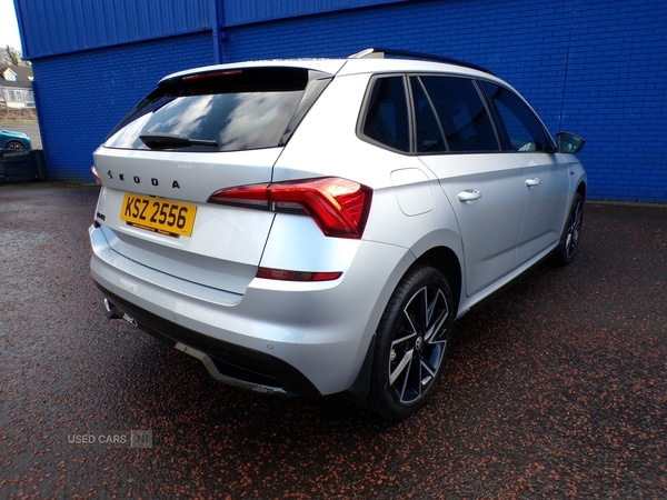 Used Skoda Kamiq 2023 for sale - 78035541: Photo 15