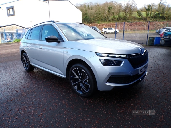 Used Skoda Kamiq 2023 for sale - 78035541: Photo 16