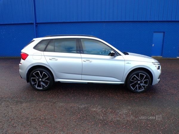 Used Skoda Kamiq 2023 for sale - 78035541: Photo 2