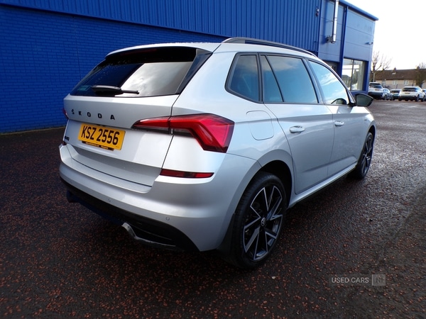 Used Skoda Kamiq 2023 for sale - 78035541: Photo 3