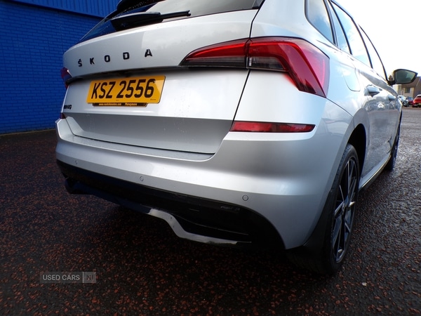 Used Skoda Kamiq 2023 for sale - 78035541: Photo 4