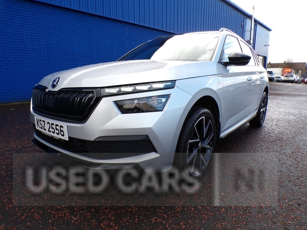 Used Skoda Kamiq 2023 for sale - 78035541: Photo 9